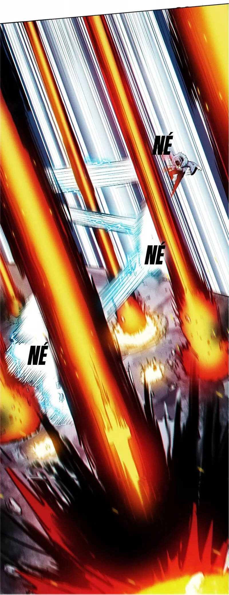 Trừ Thần Nhập Hoá Chapter 6 - 34