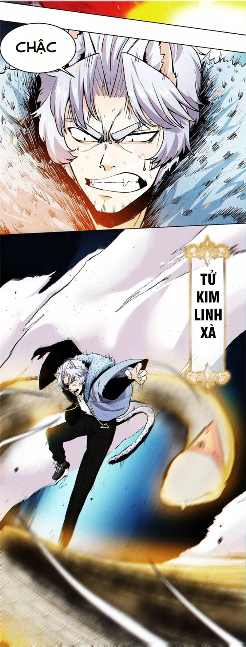 Trừ Thần Nhập Hoá Chapter 6 - 35