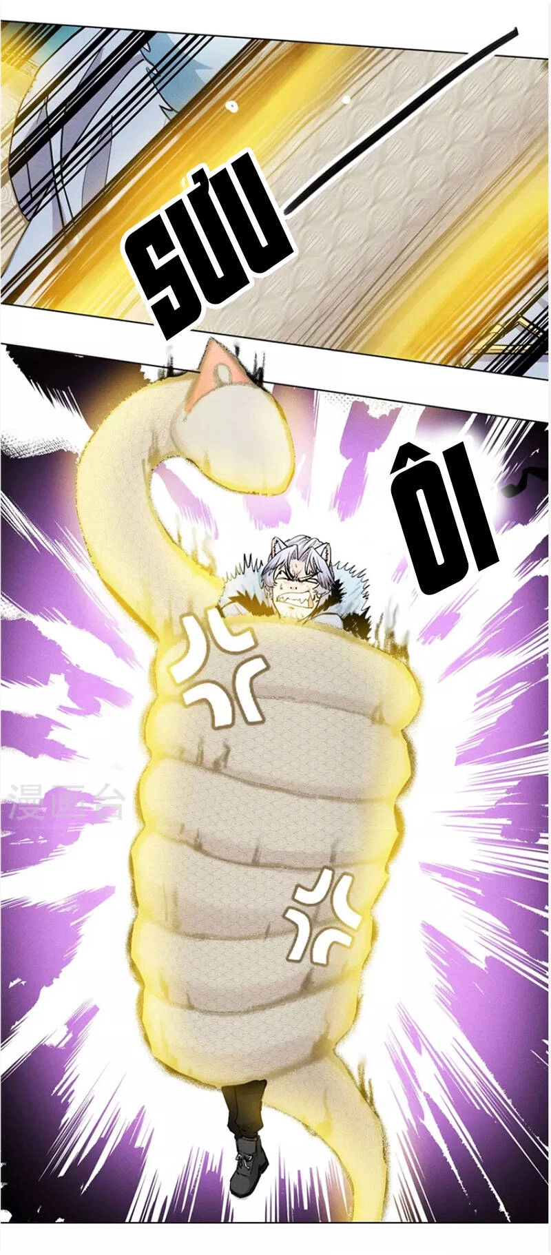 Trừ Thần Nhập Hoá Chapter 6 - 36