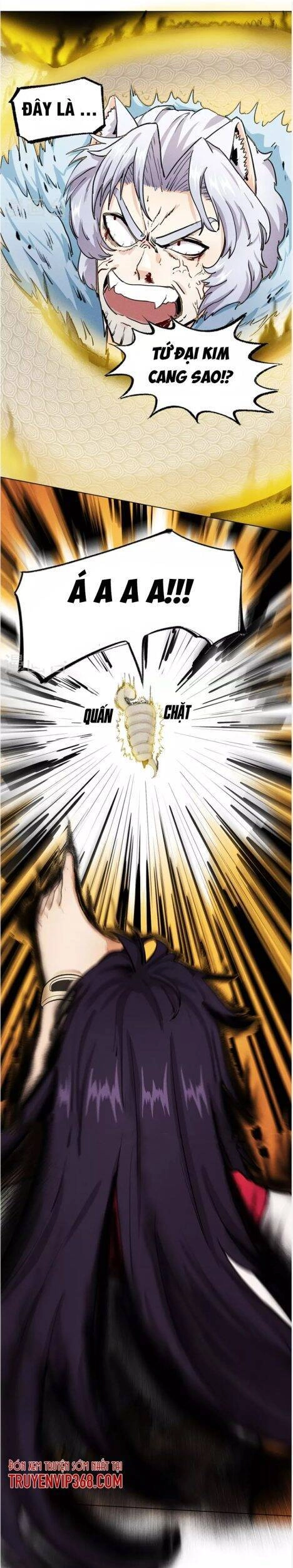 Trừ Thần Nhập Hoá Chapter 6 - 37