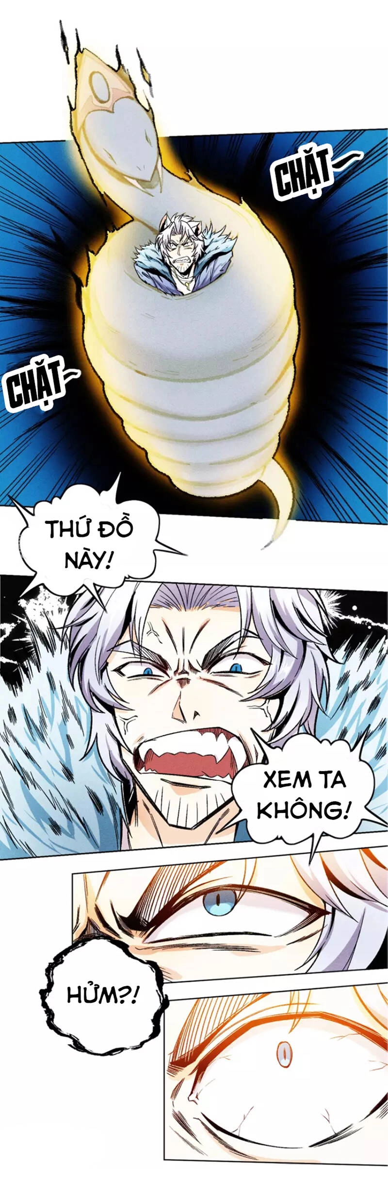 Trừ Thần Nhập Hoá Chapter 7 - 2