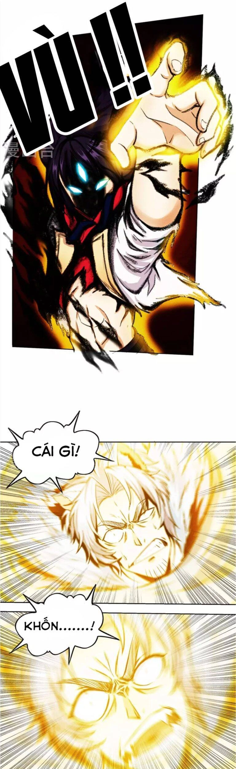 Trừ Thần Nhập Hoá Chapter 7 - 4