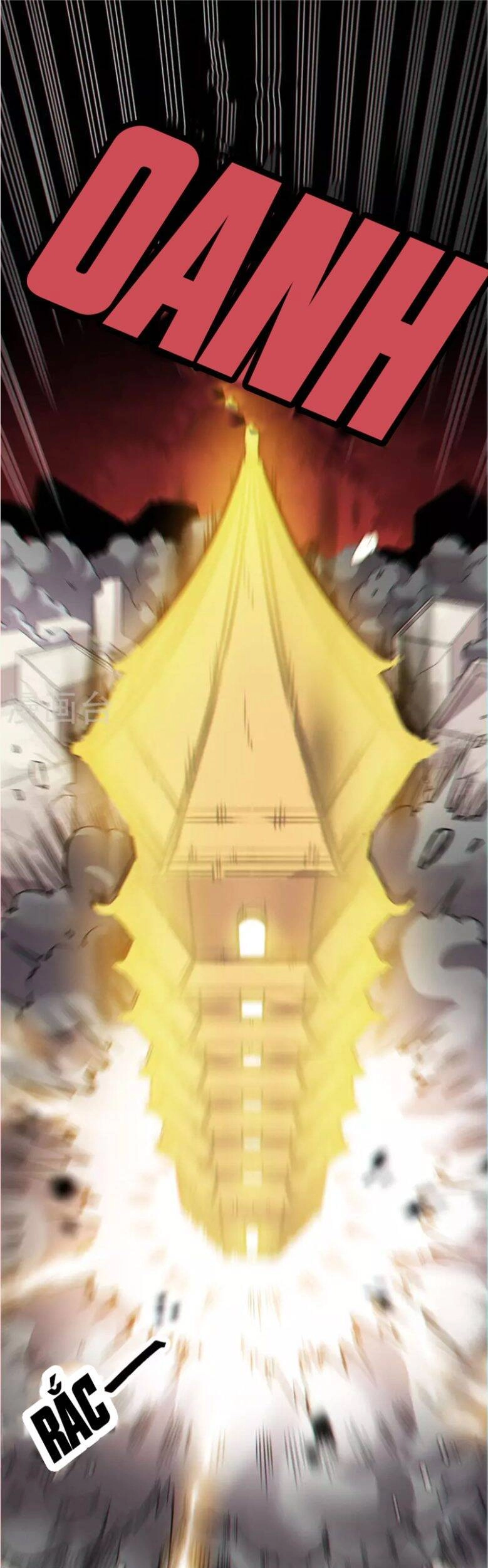 Trừ Thần Nhập Hoá Chapter 7 - 6