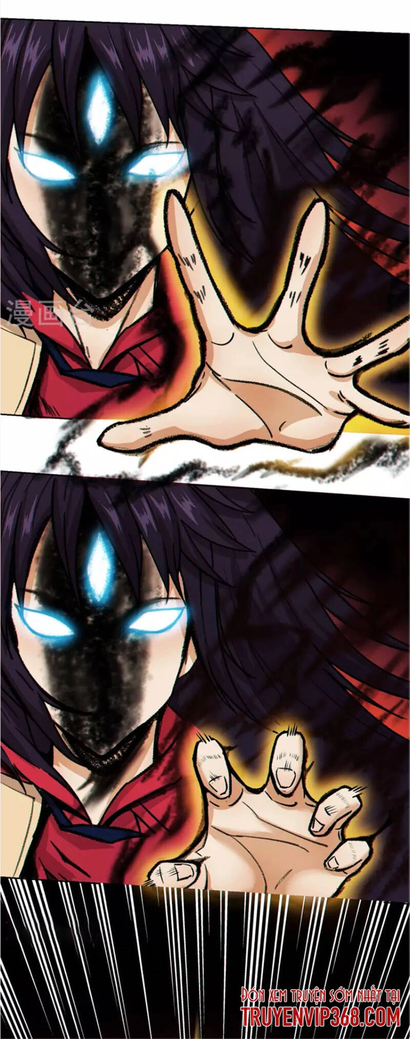 Trừ Thần Nhập Hoá Chapter 7 - 8