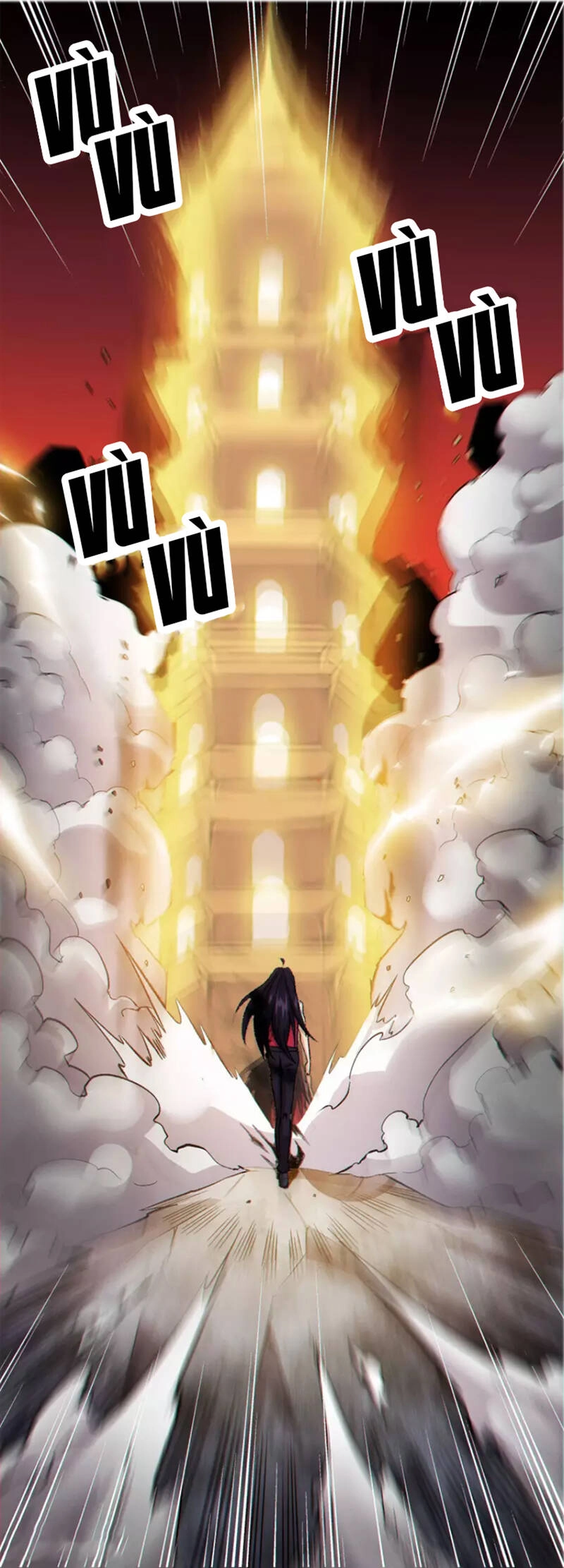 Trừ Thần Nhập Hoá Chapter 7 - 9