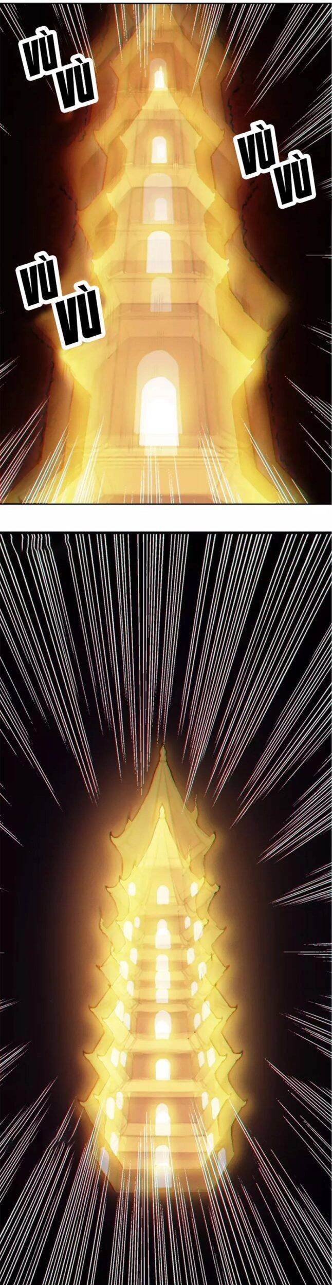 Trừ Thần Nhập Hoá Chapter 7 - 10