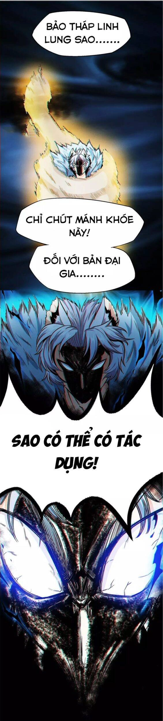 Trừ Thần Nhập Hoá Chapter 7 - 13