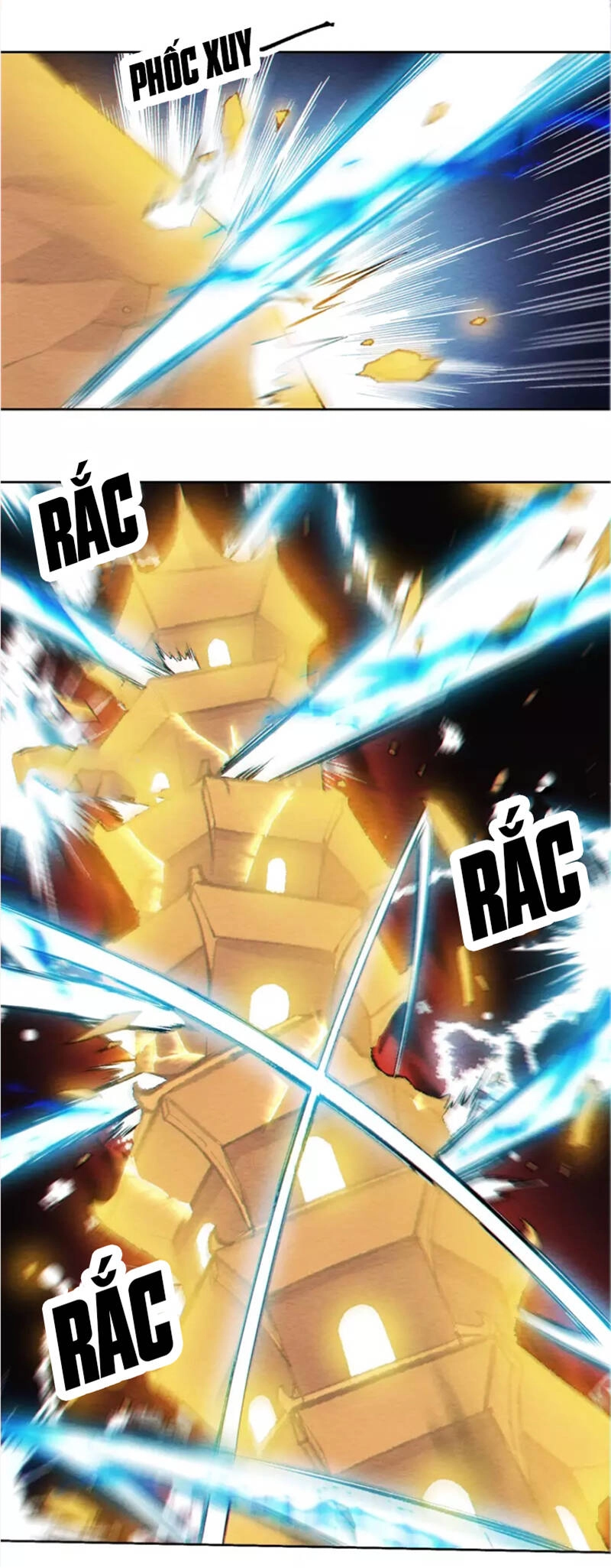 Trừ Thần Nhập Hoá Chapter 7 - 15