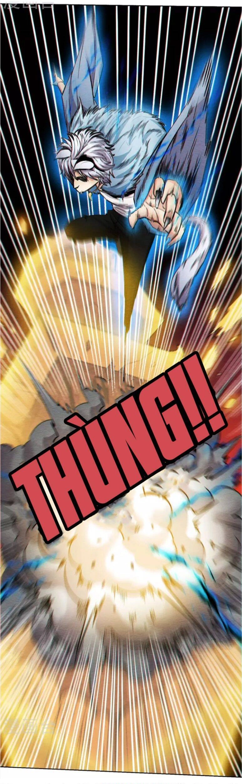 Trừ Thần Nhập Hoá Chapter 7 - 16