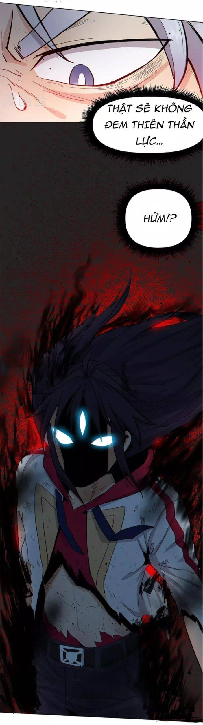 Trừ Thần Nhập Hoá Chapter 7 - 21