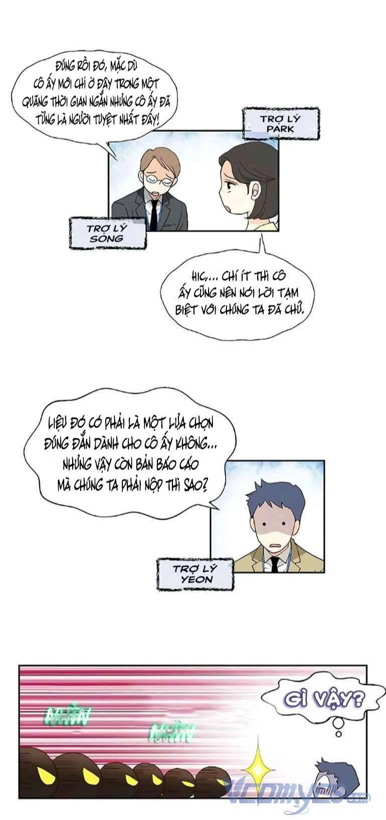 Lee Bom, Em Là Của Anh Chapter 1 - 21