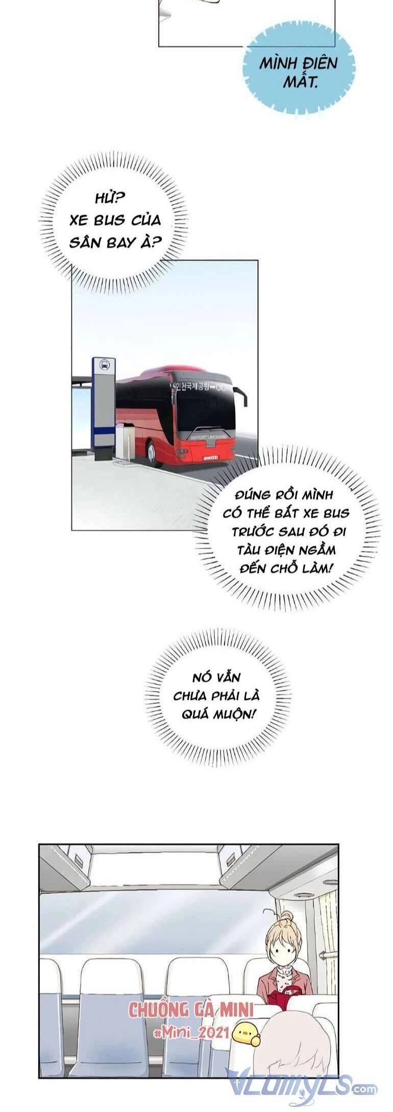 Lee Bom, Em Là Của Anh Chapter 2 - 8