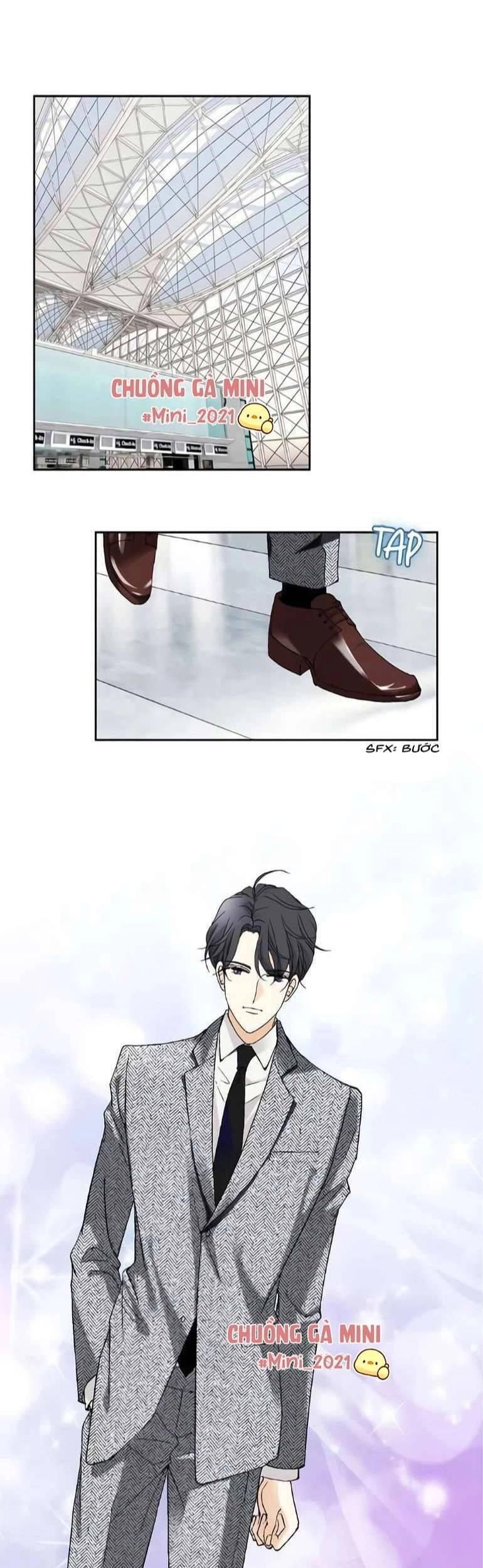 Lee Bom, Em Là Của Anh Chapter 2 - 11