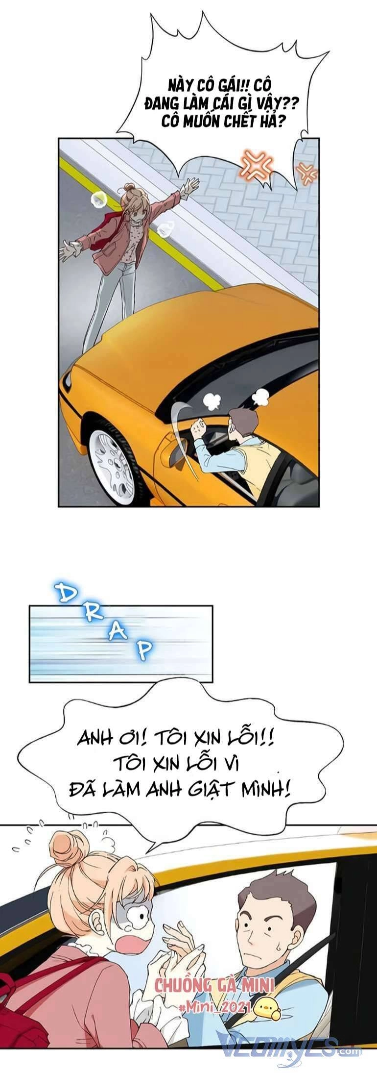 Lee Bom, Em Là Của Anh Chapter 2 - 17