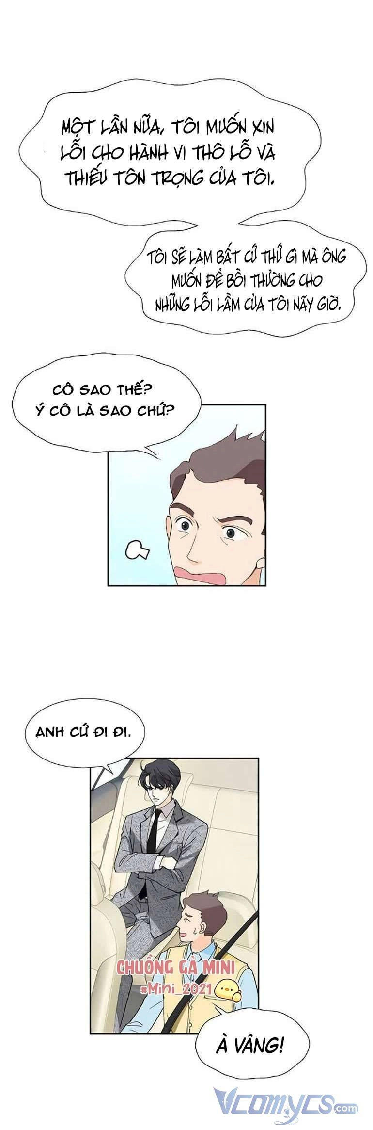 Lee Bom, Em Là Của Anh Chapter 2 - 18