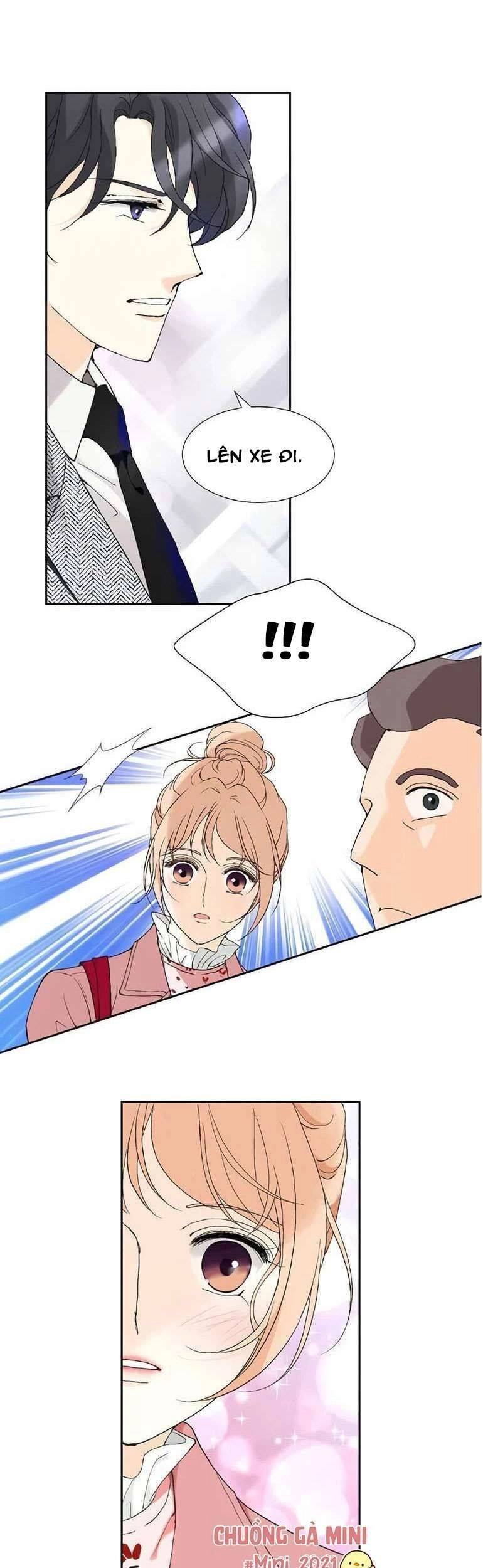 Lee Bom, Em Là Của Anh Chapter 2 - 23