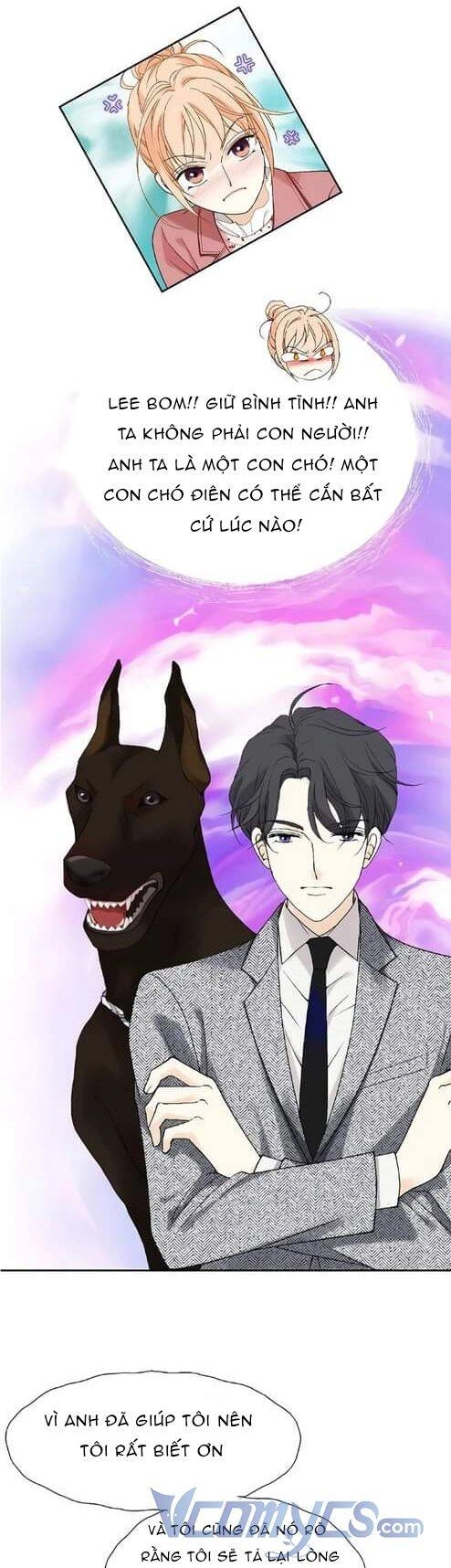 Lee Bom, Em Là Của Anh Chapter 4 - 3