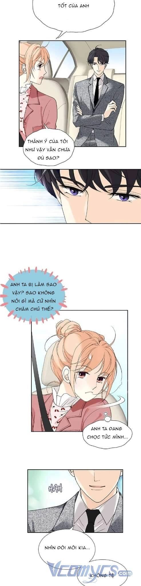 Lee Bom, Em Là Của Anh Chapter 4 - 4