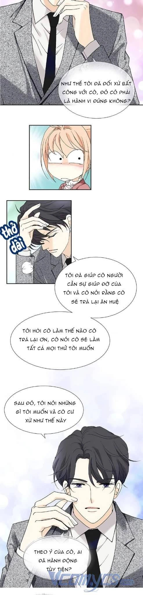 Lee Bom, Em Là Của Anh Chapter 4 - 6