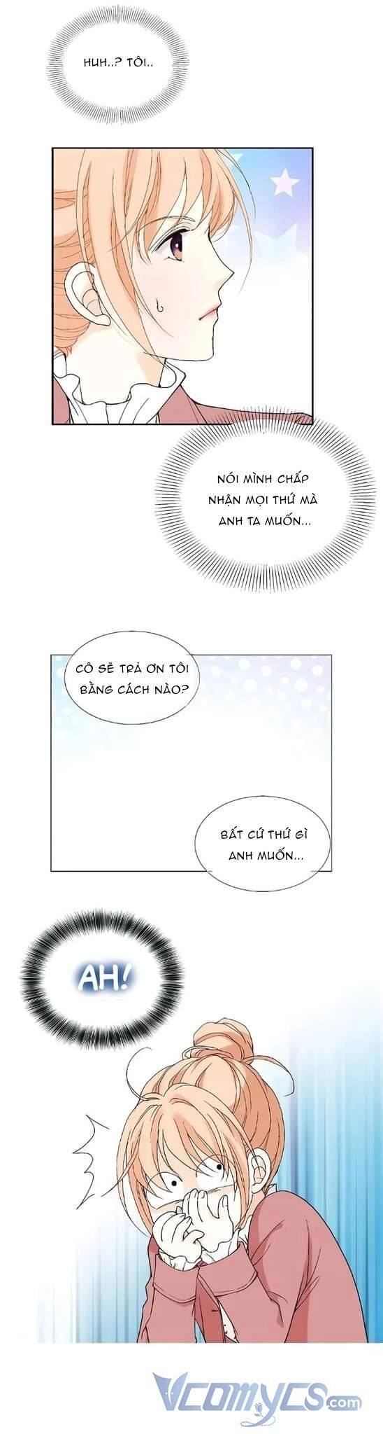Lee Bom, Em Là Của Anh Chapter 4 - 7