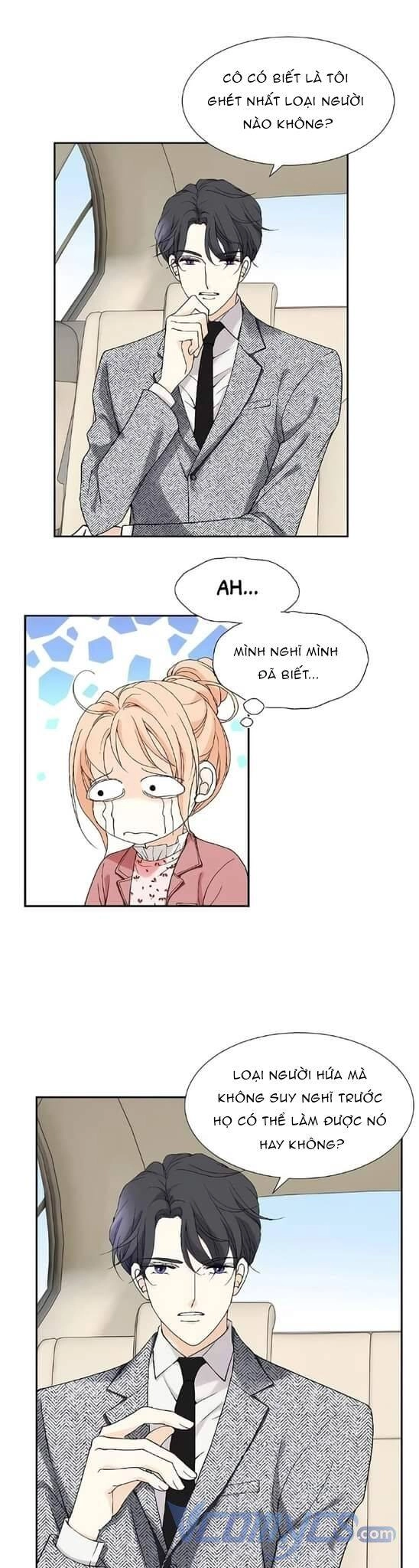 Lee Bom, Em Là Của Anh Chapter 4 - 8