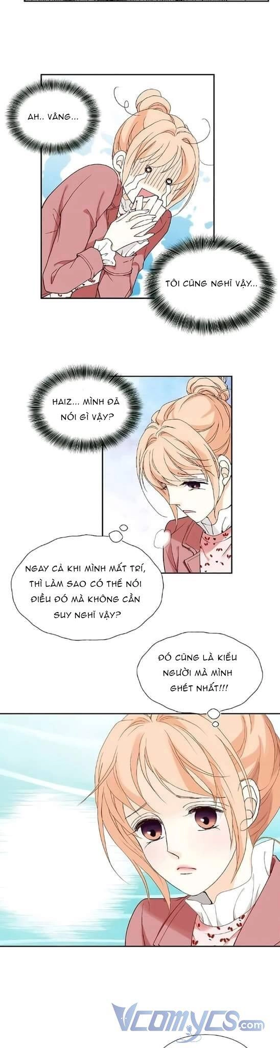 Lee Bom, Em Là Của Anh Chapter 4 - 9