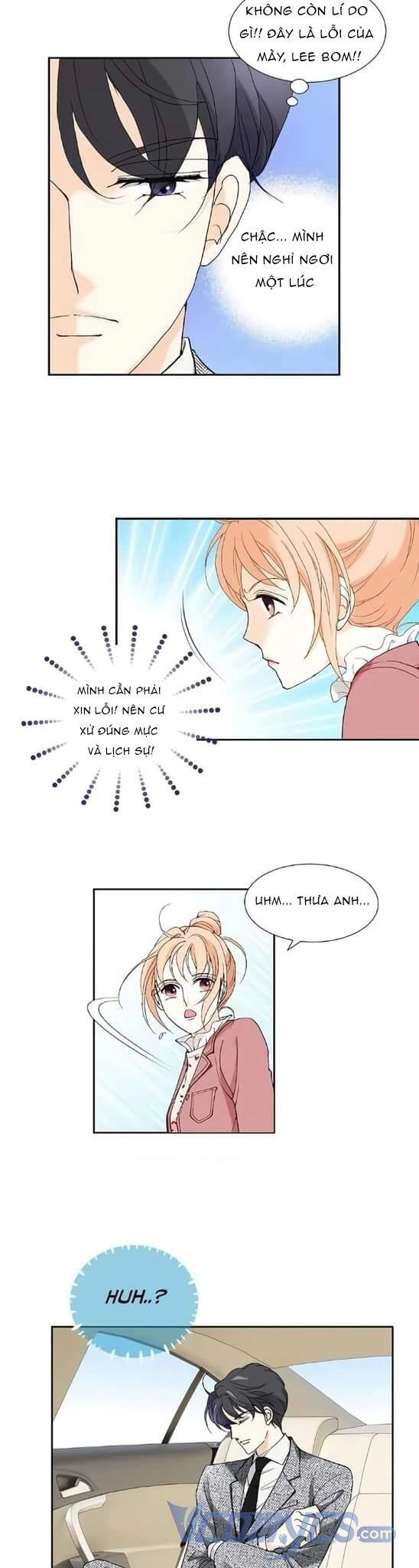 Lee Bom, Em Là Của Anh Chapter 4 - 10