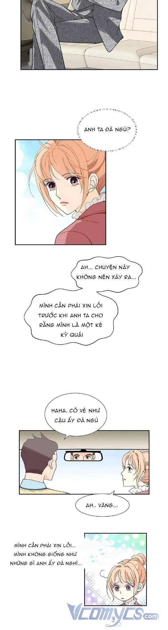 Lee Bom, Em Là Của Anh Chapter 4 - 11