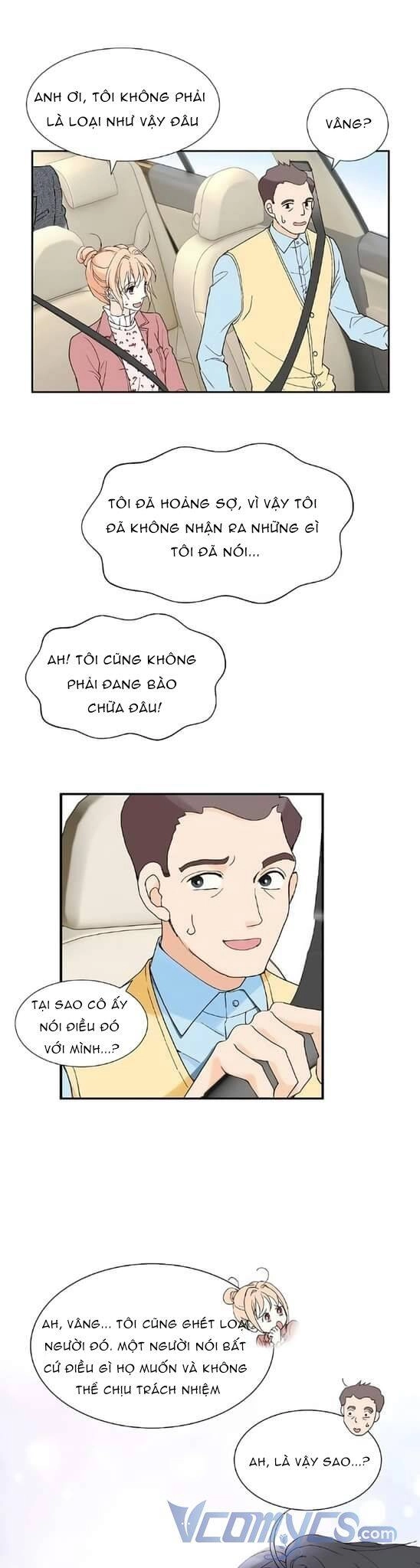 Lee Bom, Em Là Của Anh Chapter 4 - 12