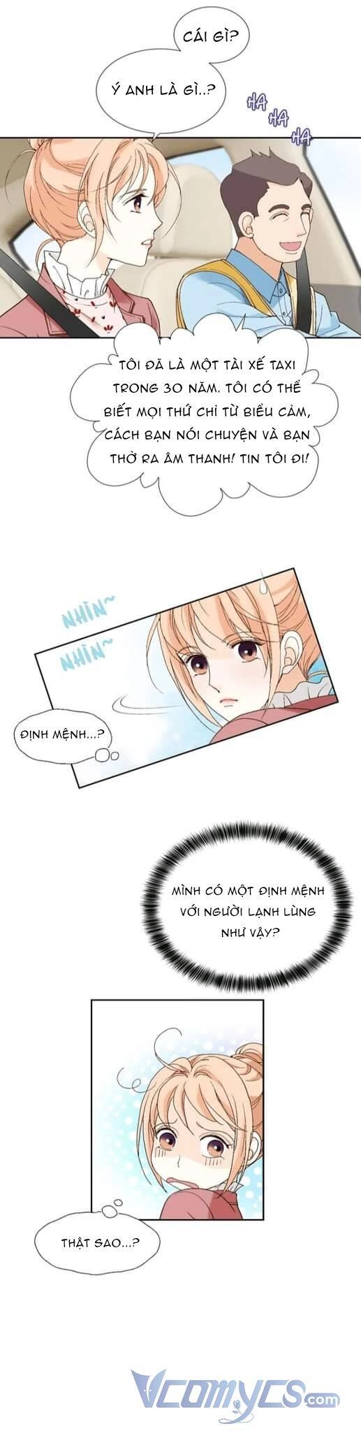 Lee Bom, Em Là Của Anh Chapter 4 - 17