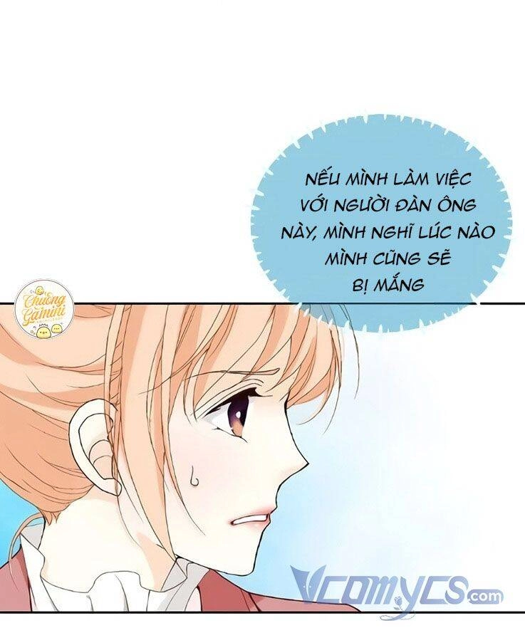 Lee Bom, Em Là Của Anh Chapter 5 - 3