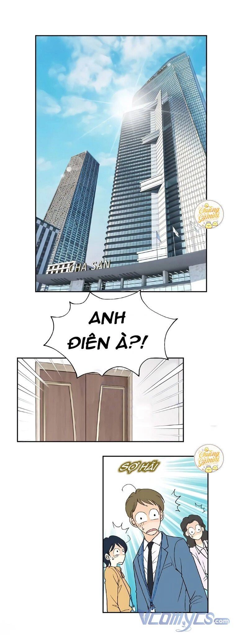 Lee Bom, Em Là Của Anh Chapter 5 - 5