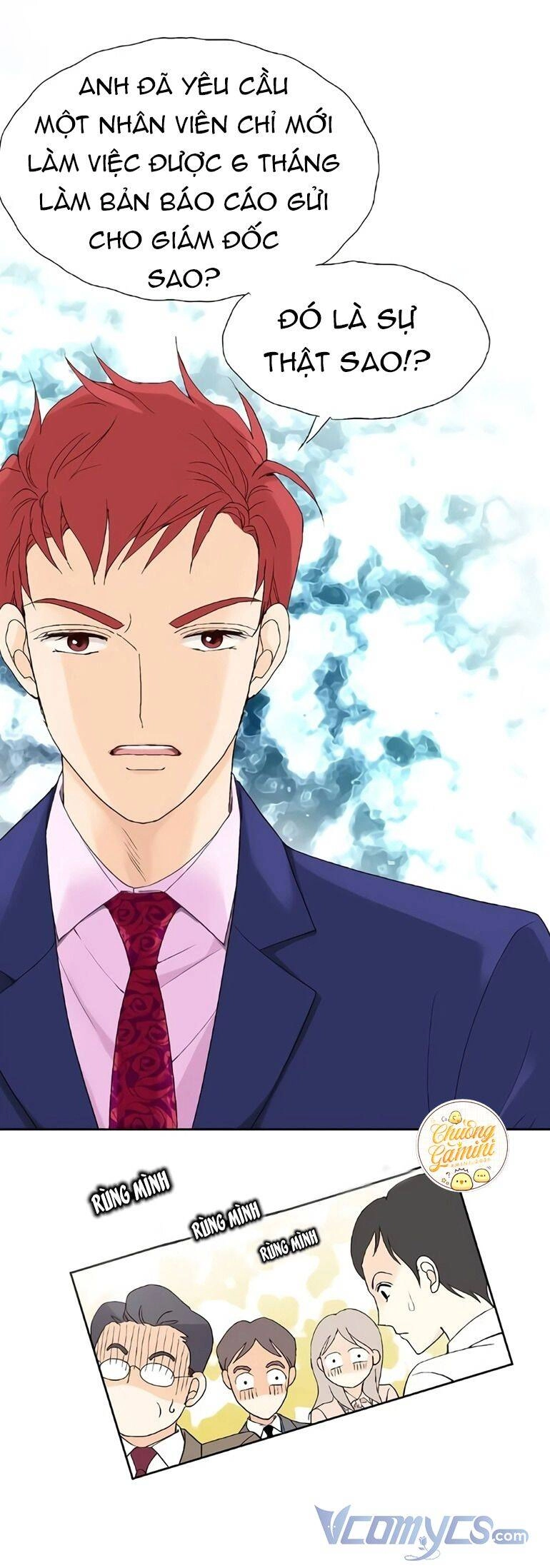 Lee Bom, Em Là Của Anh Chapter 5 - 6