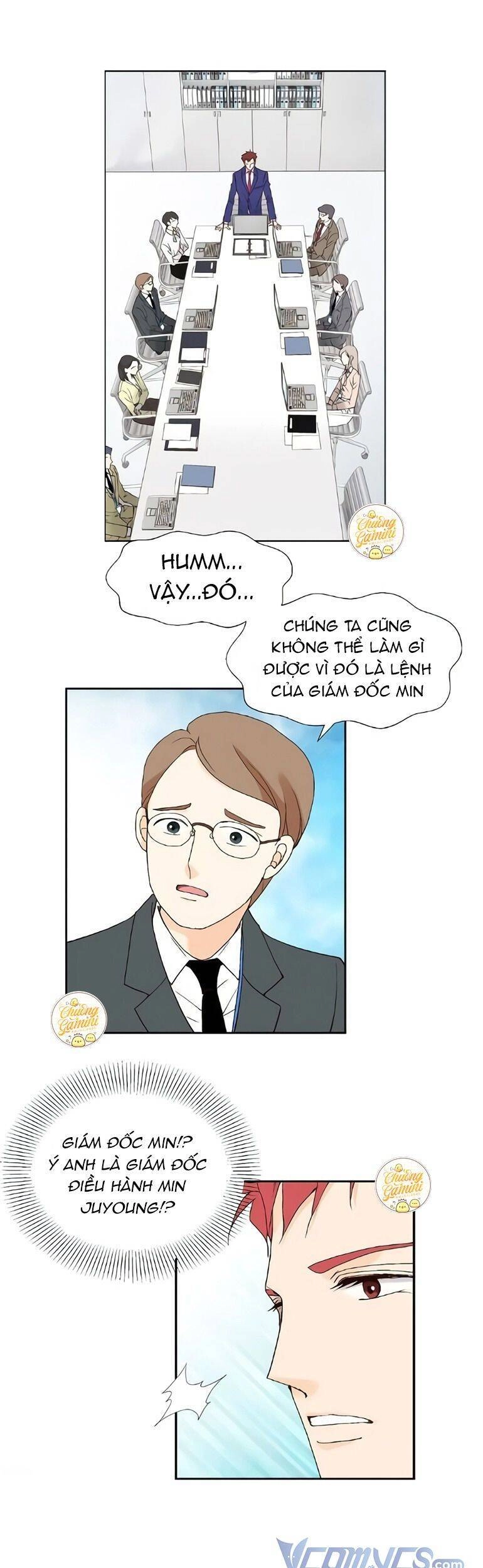 Lee Bom, Em Là Của Anh Chapter 5 - 7