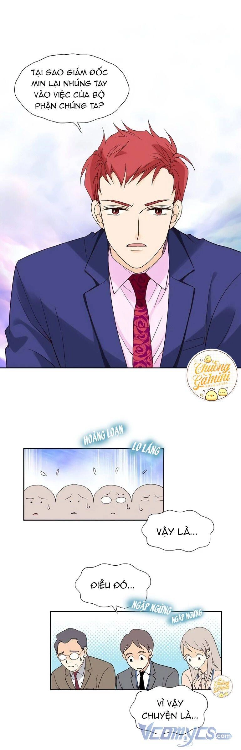 Lee Bom, Em Là Của Anh Chapter 5 - 9