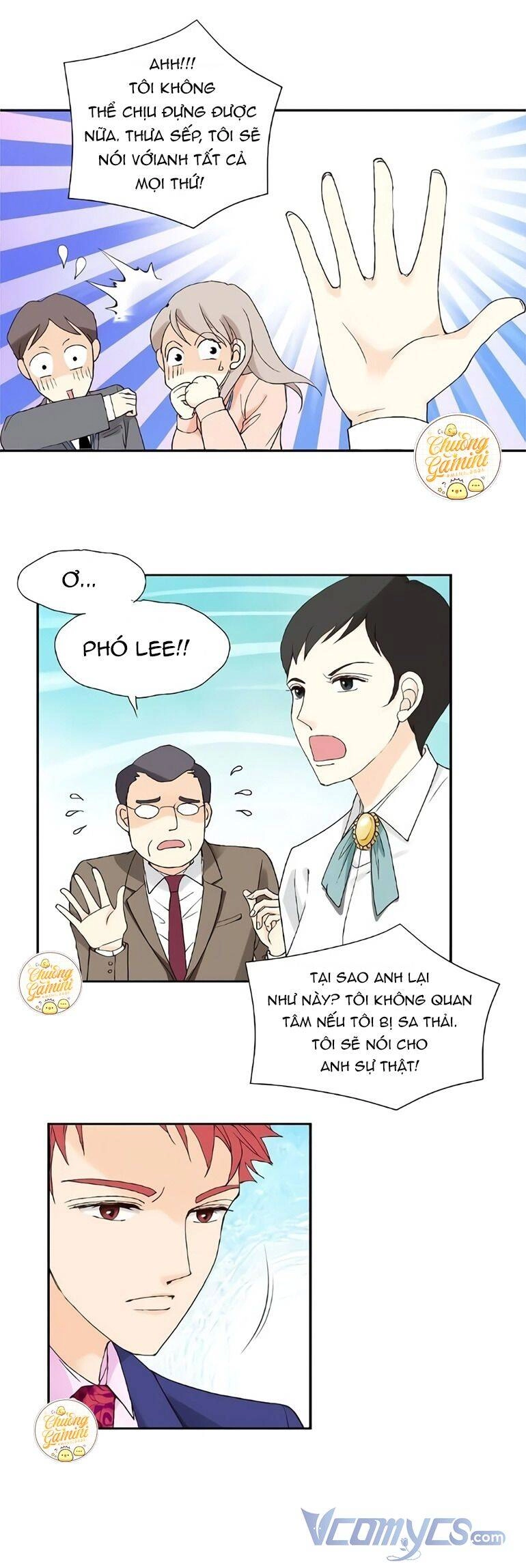 Lee Bom, Em Là Của Anh Chapter 5 - 10