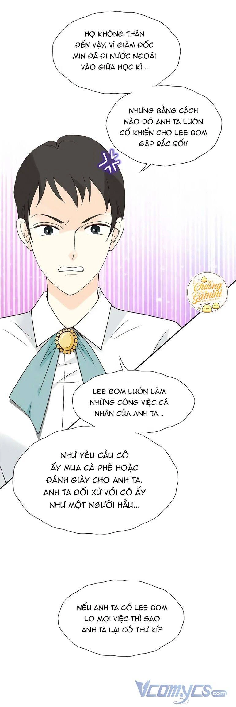 Lee Bom, Em Là Của Anh Chapter 5 - 13