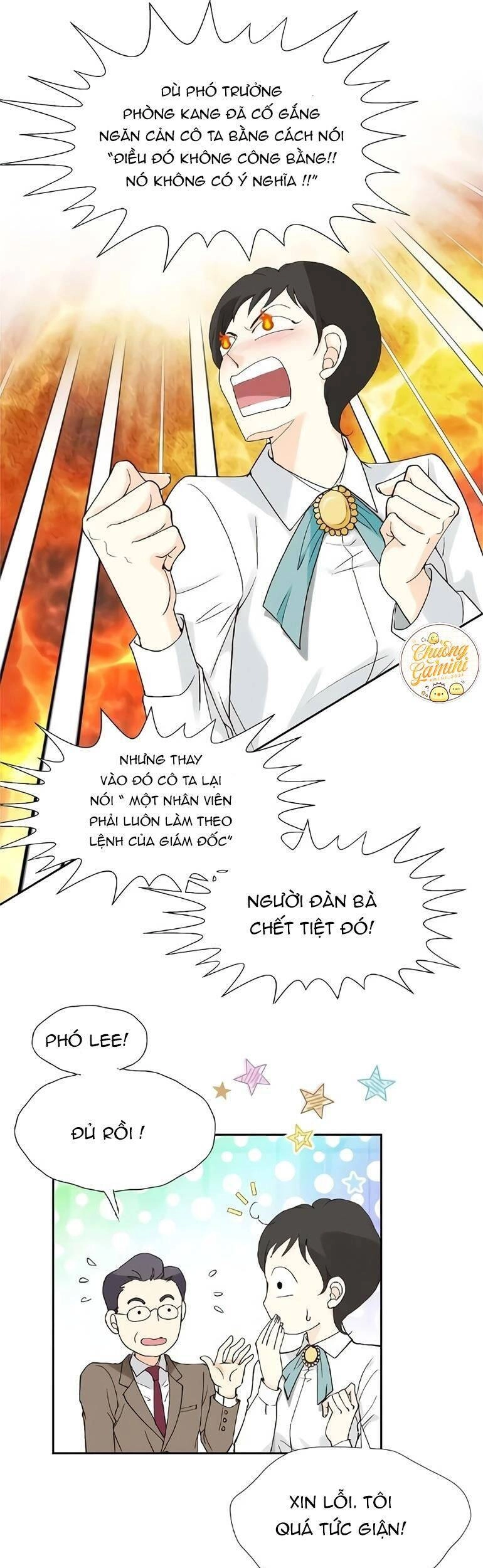 Lee Bom, Em Là Của Anh Chapter 5 - 18