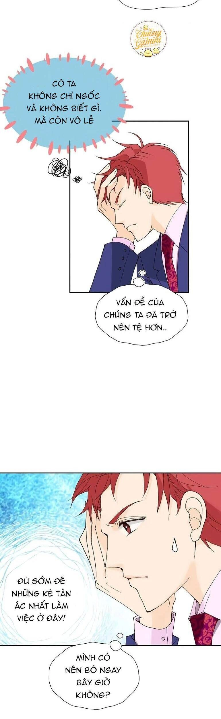 Lee Bom, Em Là Của Anh Chapter 5 - 19