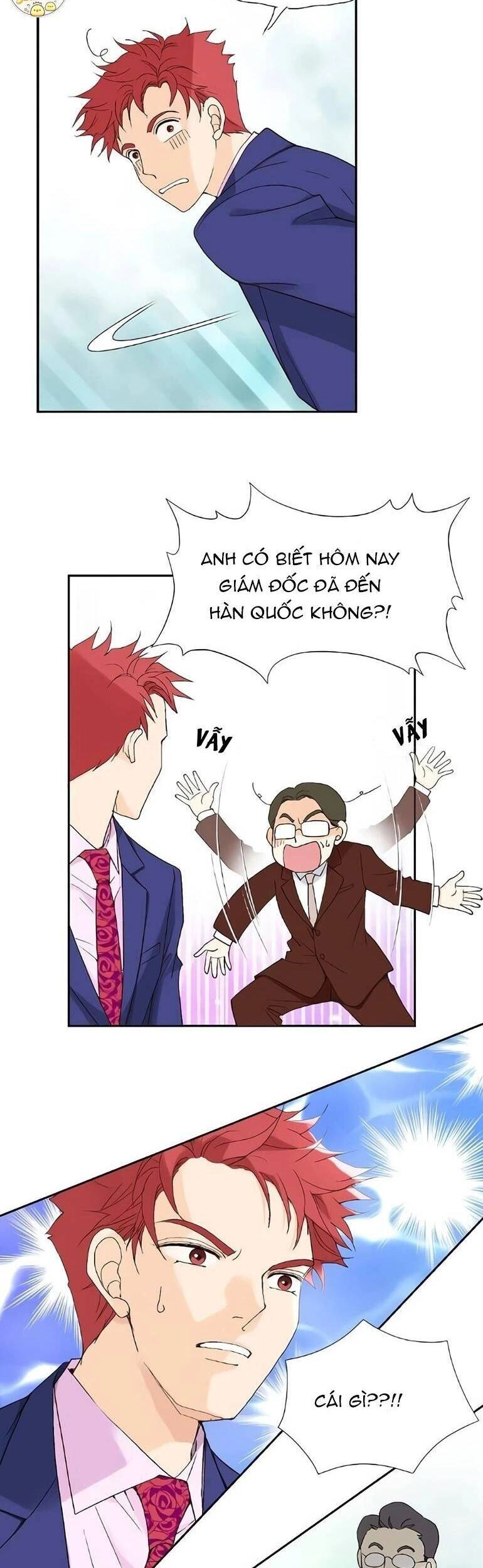 Lee Bom, Em Là Của Anh Chapter 5 - 22