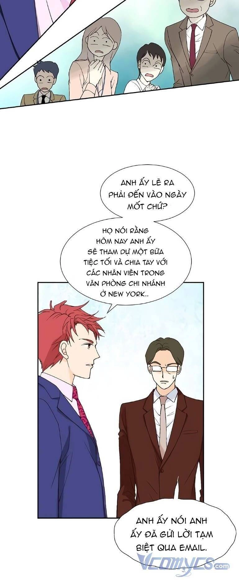 Lee Bom, Em Là Của Anh Chapter 5 - 23