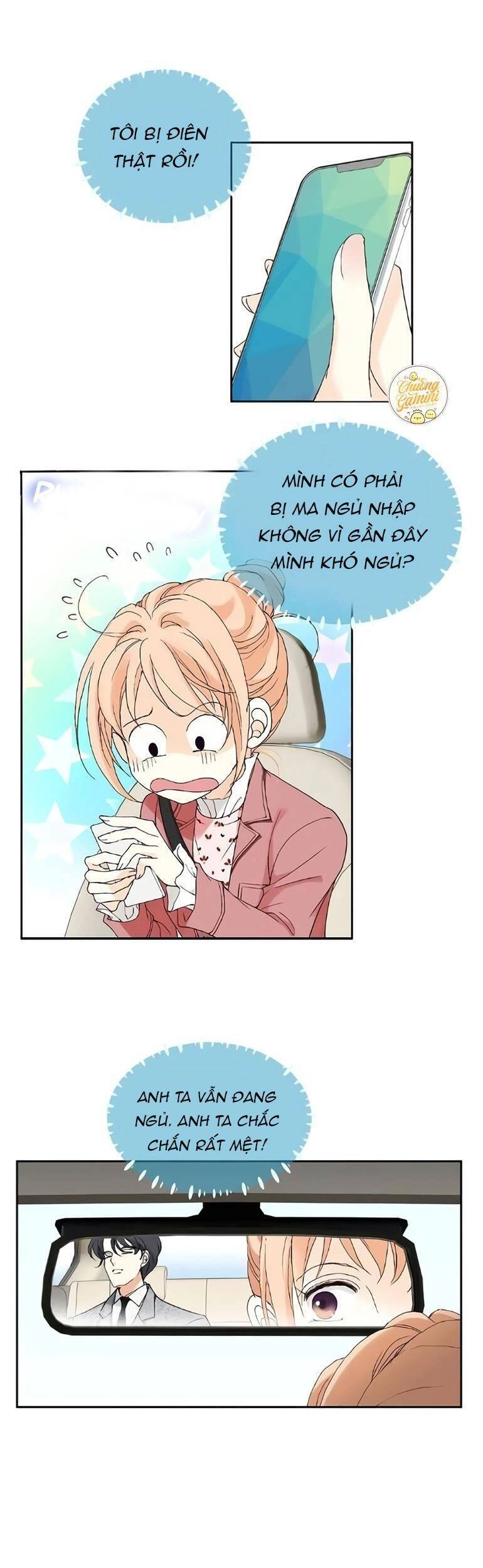 Lee Bom, Em Là Của Anh Chapter 5 - 24