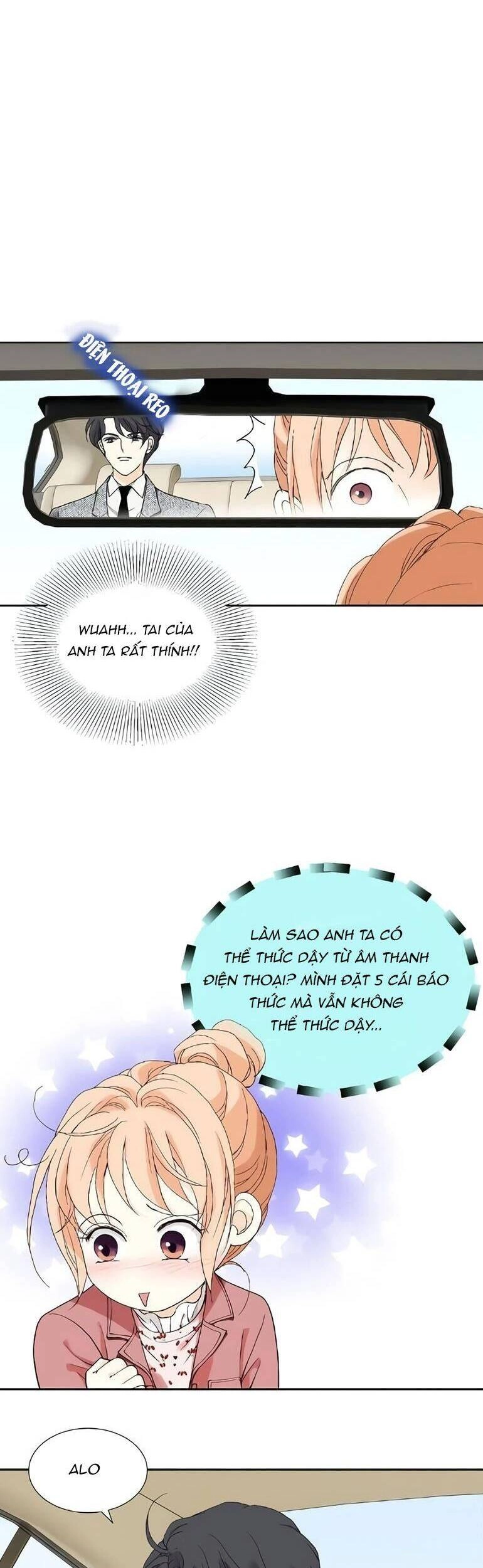 Lee Bom, Em Là Của Anh Chapter 5 - 25