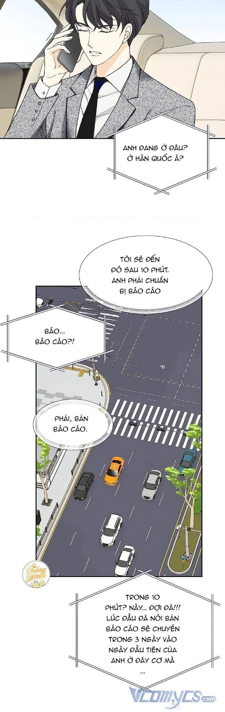 Lee Bom, Em Là Của Anh Chapter 5 - 26