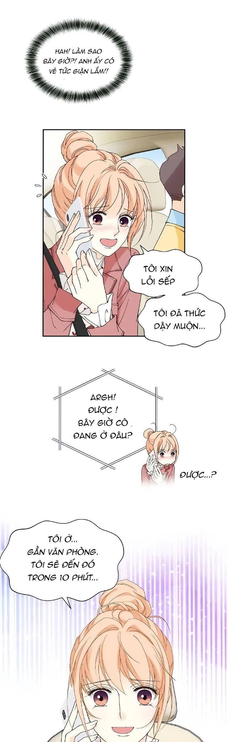 Lee Bom, Em Là Của Anh Chapter 5 - 27