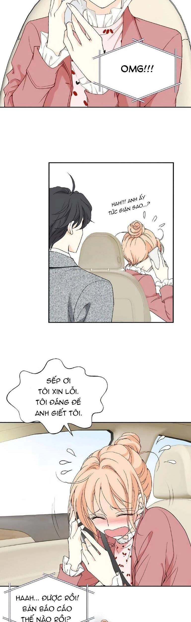 Lee Bom, Em Là Của Anh Chapter 5 - 28