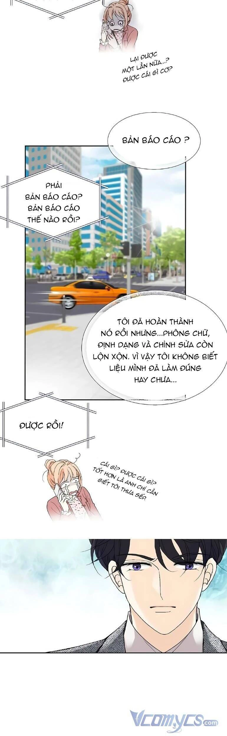 Lee Bom, Em Là Của Anh Chapter 5 - 29