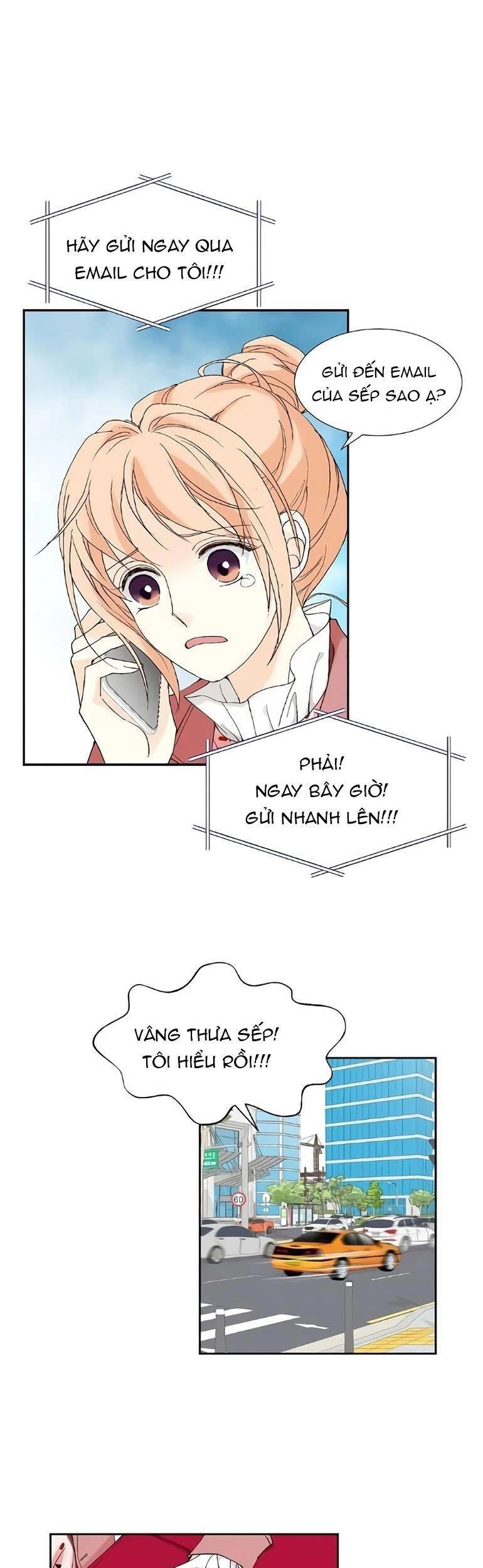 Lee Bom, Em Là Của Anh Chapter 6 - 3