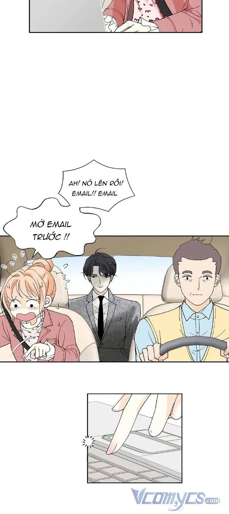 Lee Bom, Em Là Của Anh Chapter 6 - 5