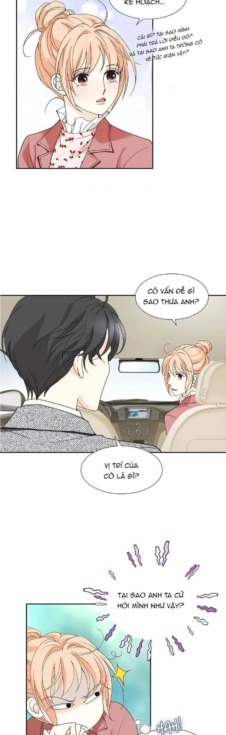 Lee Bom, Em Là Của Anh Chapter 6 - 8